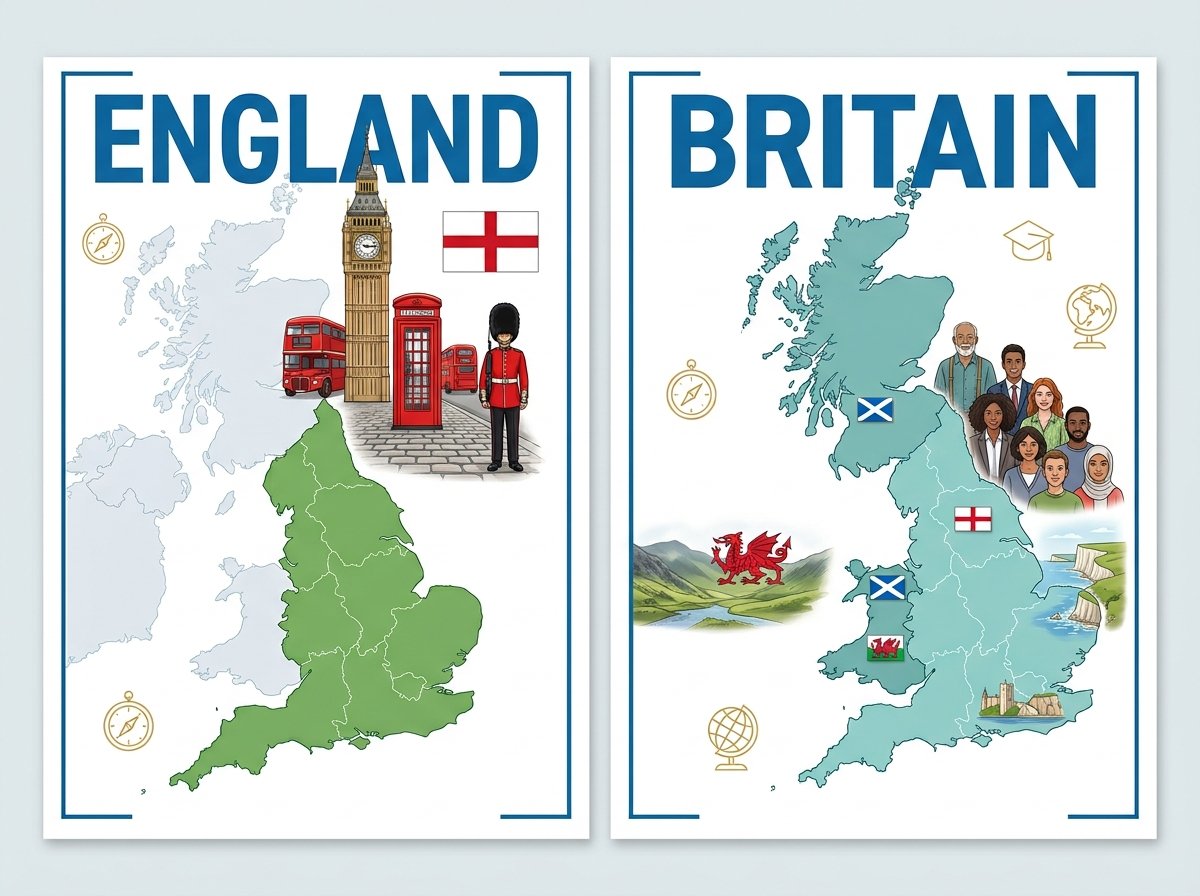 england or britain