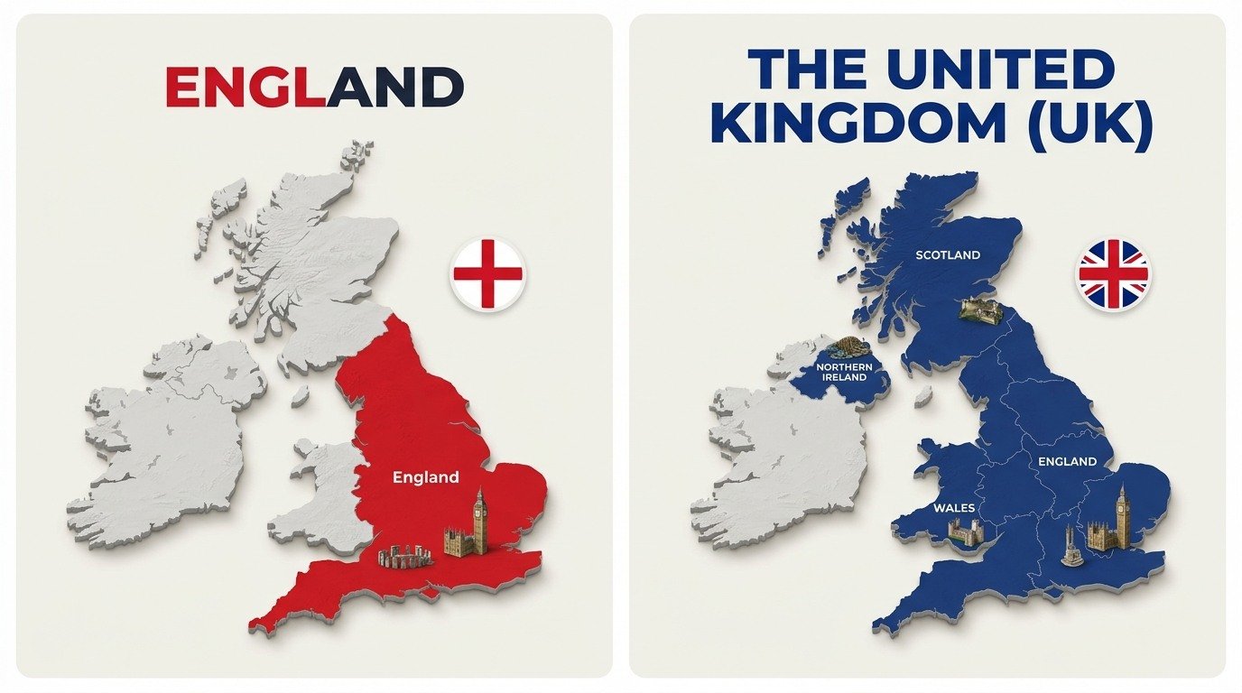england or uk