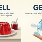 jell or gel