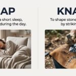 nap or knap