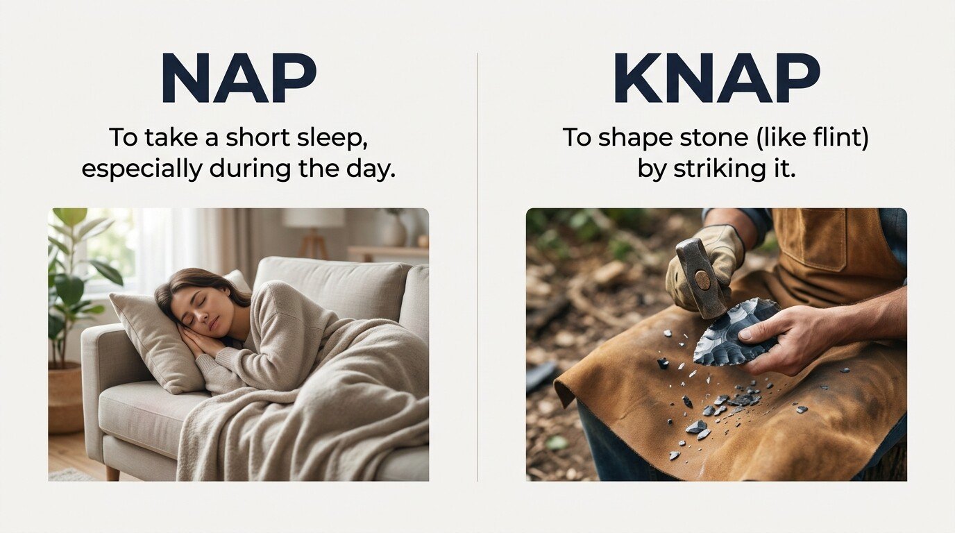 nap or knap