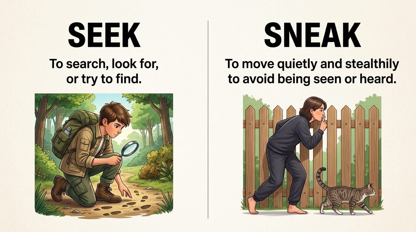 seek or seak